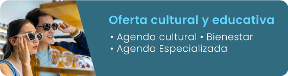 Oferta cultural y educativa